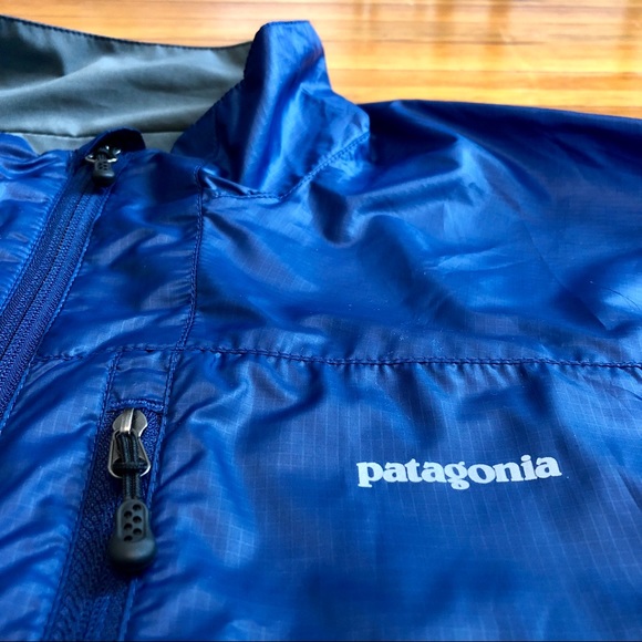 M Patagonia Lined Windbreaker - Picture 5 of 8